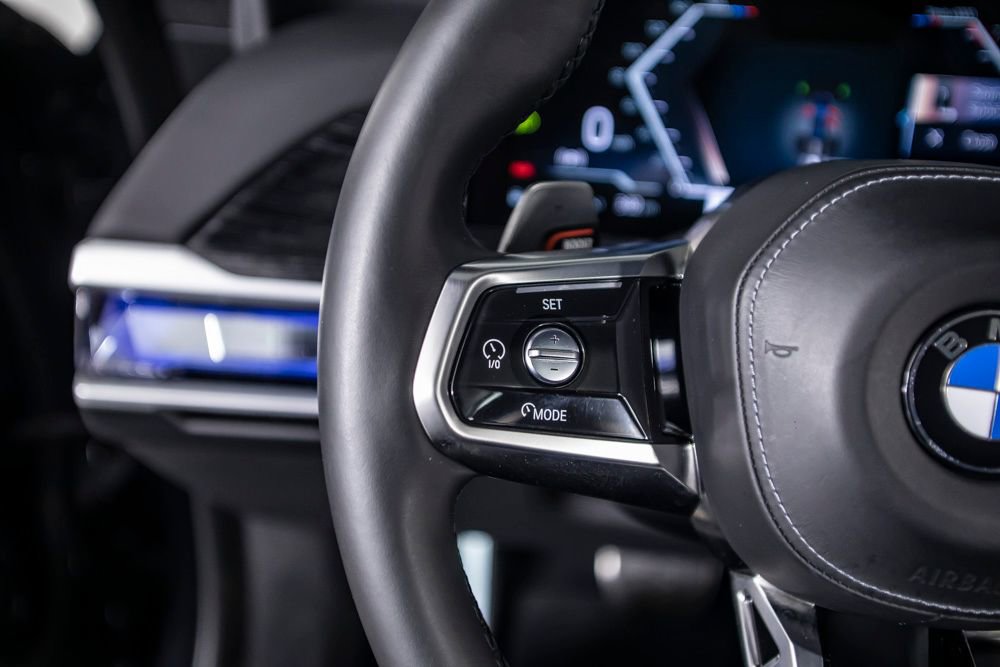 Used 2023 BMW 740i RWD image 40