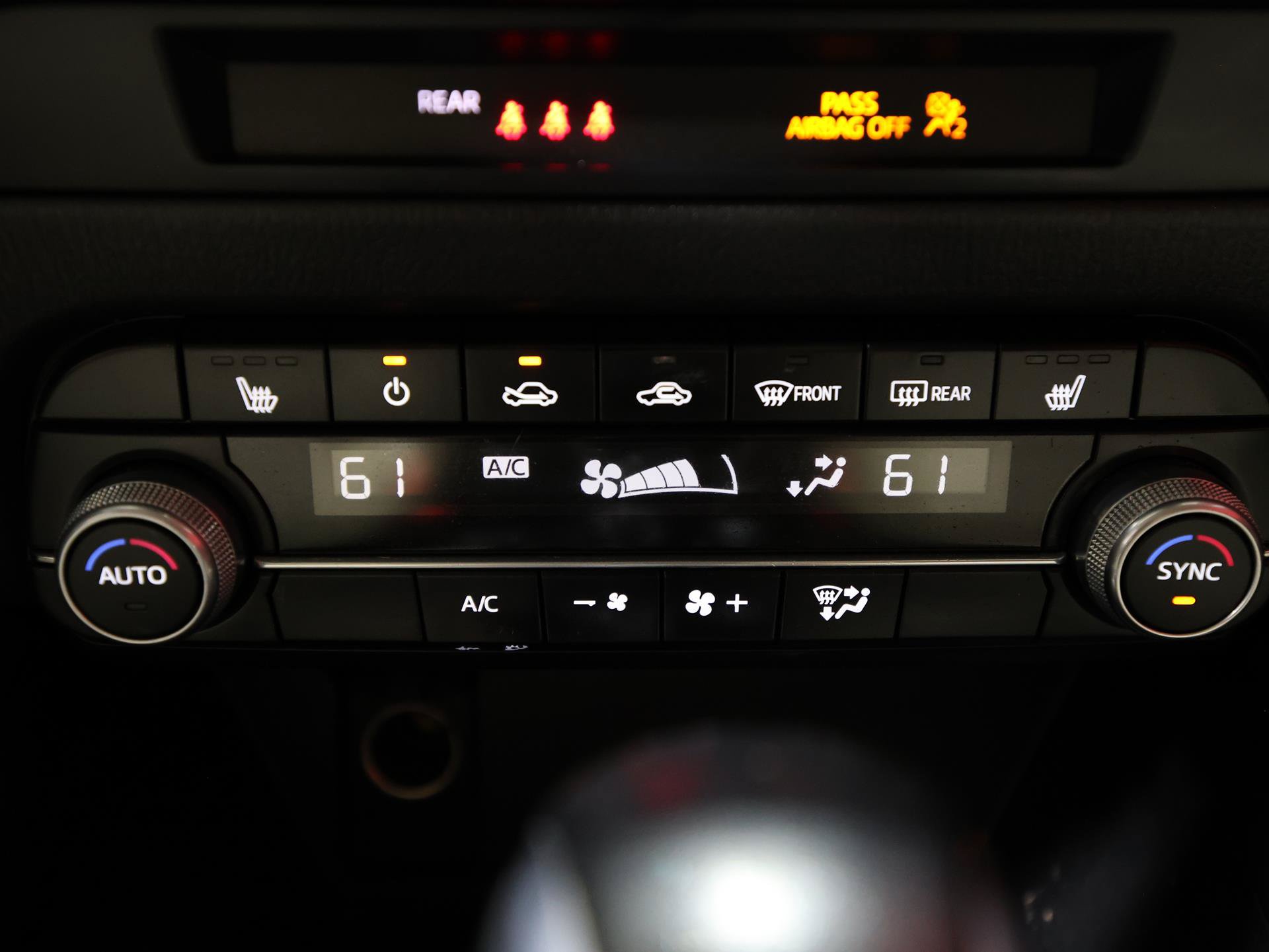 Used 2020 MAZDA CX-5 Touring FWD image 20
