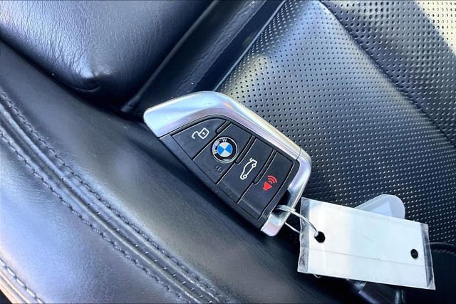 Used 2024 BMW M3 Competition w/ Executive Package RWD image 11