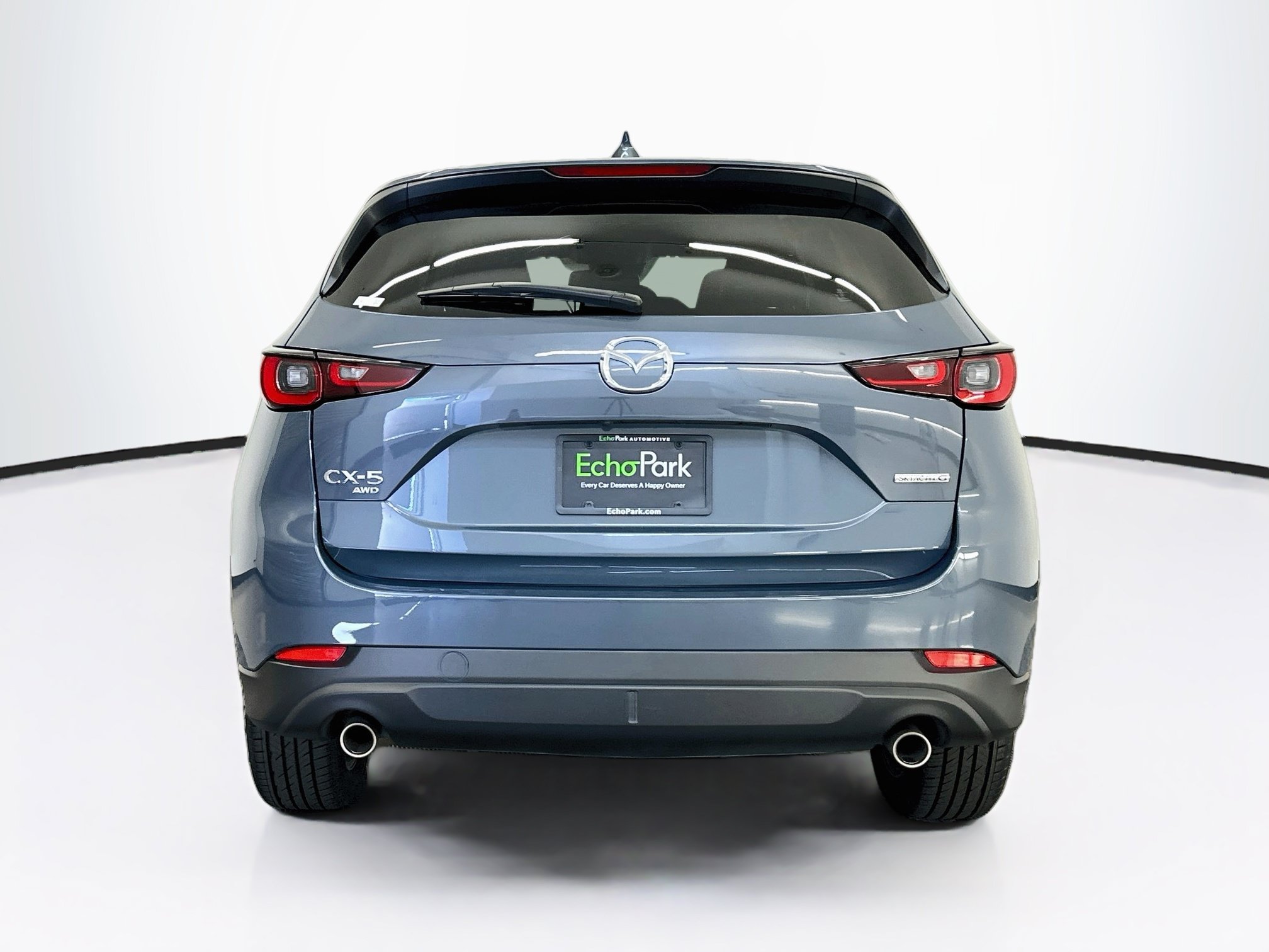 Used 2025 MAZDA CX-5 Carbon Edition AWD/4WD image 7