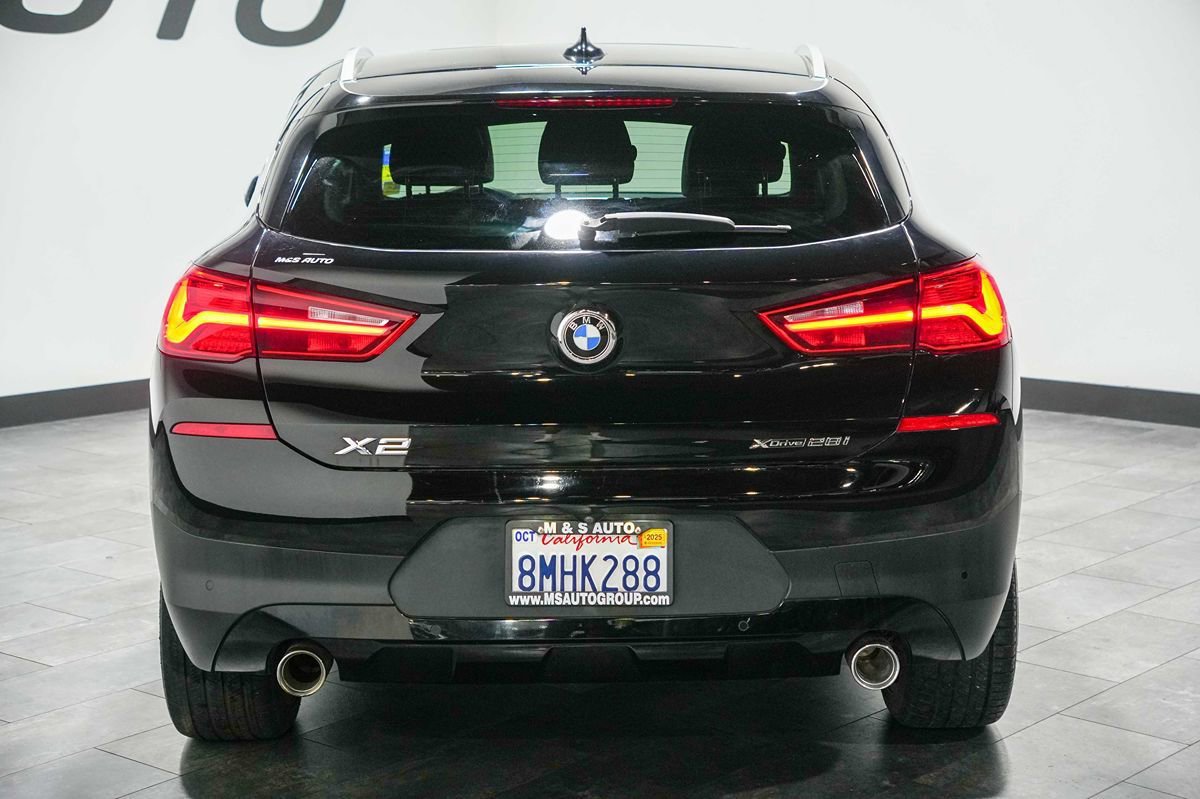 Used 2020 BMW X2 xDrive28i w/ Convenience Package AWD/4WD image 4