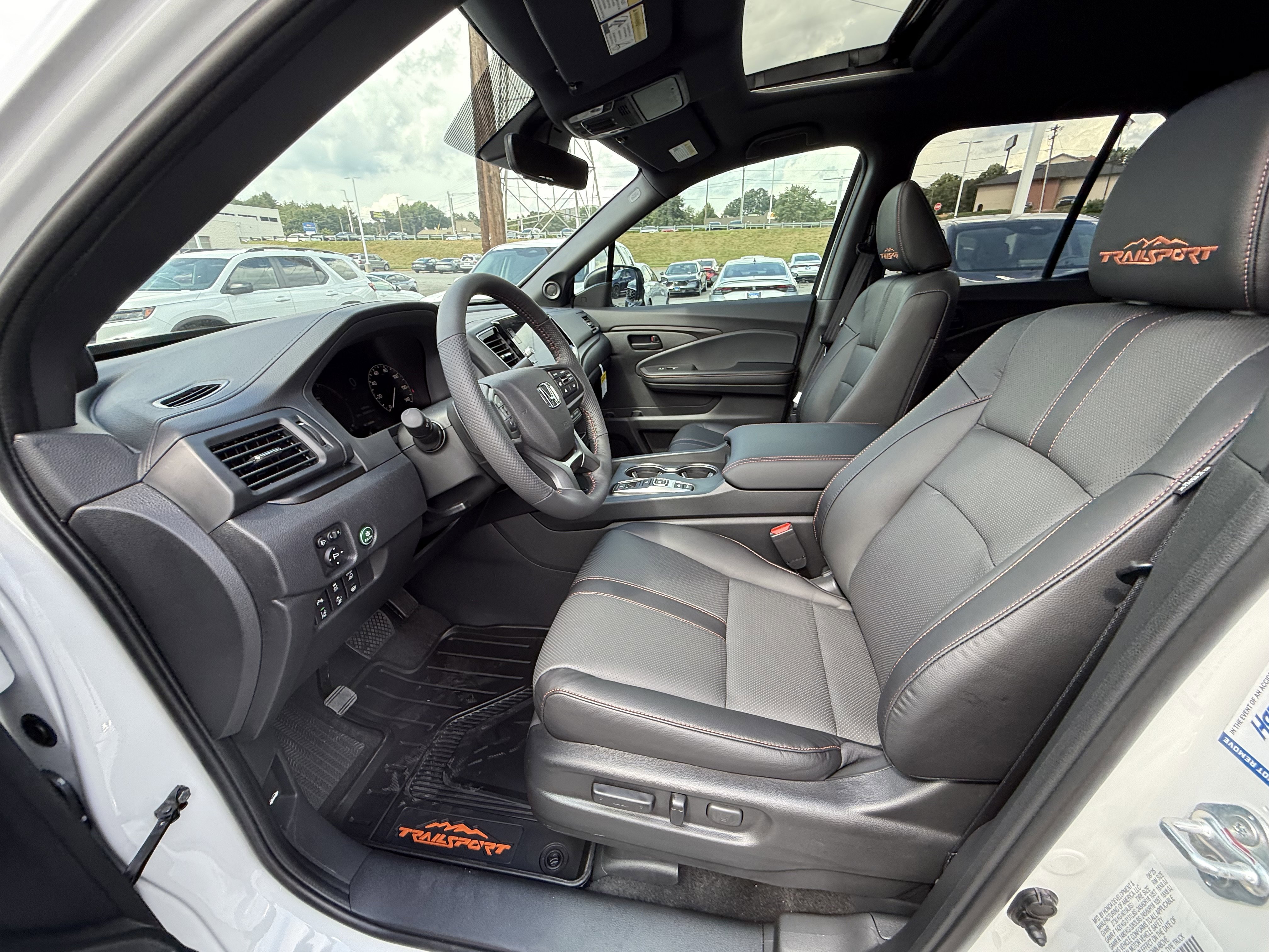 New 2025 Honda Ridgeline TrailSport+ image 12