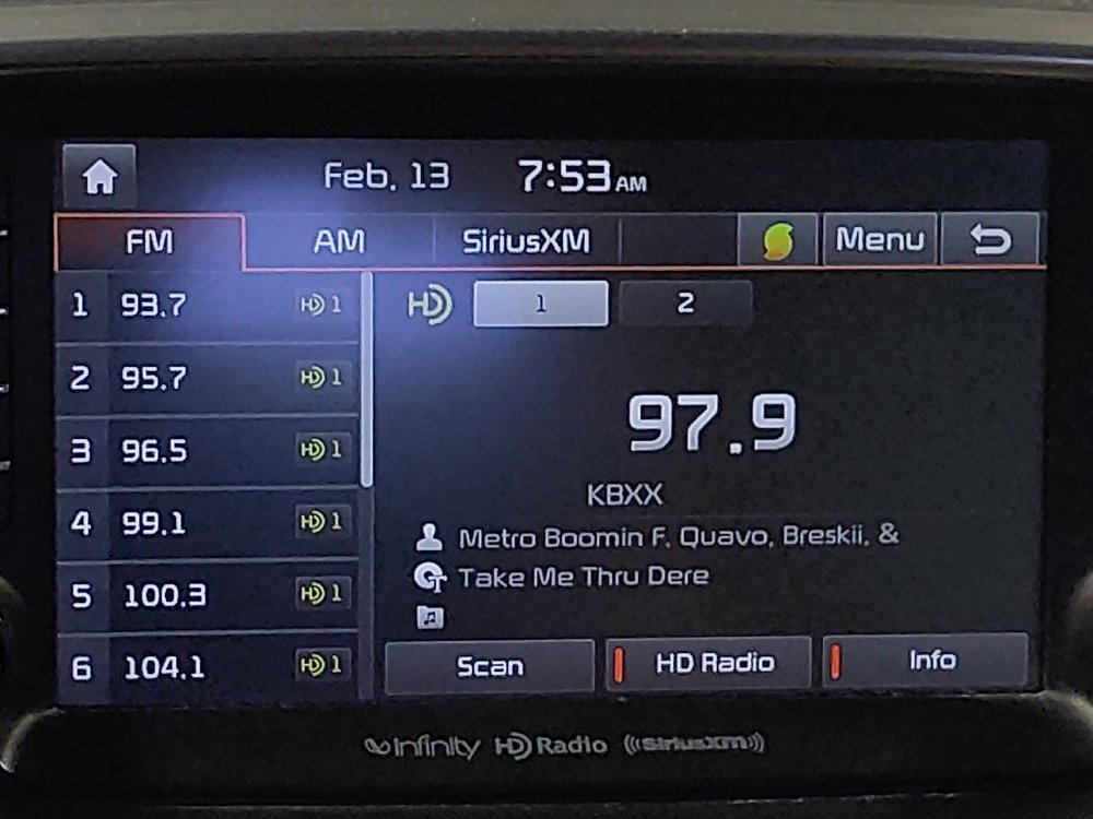 Used 2016 Kia Sorento EX w/ EX Touring Package image 25