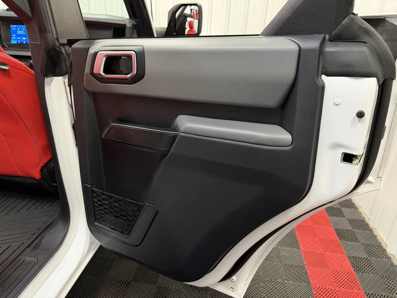 Used 2023 Ford Bronco 4-Door AWD/4WD image 45