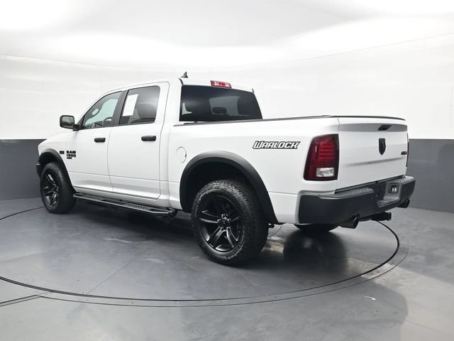 Used 2022 RAM 1500 Warlock w/ Electronics Group AWD/4WD image 6