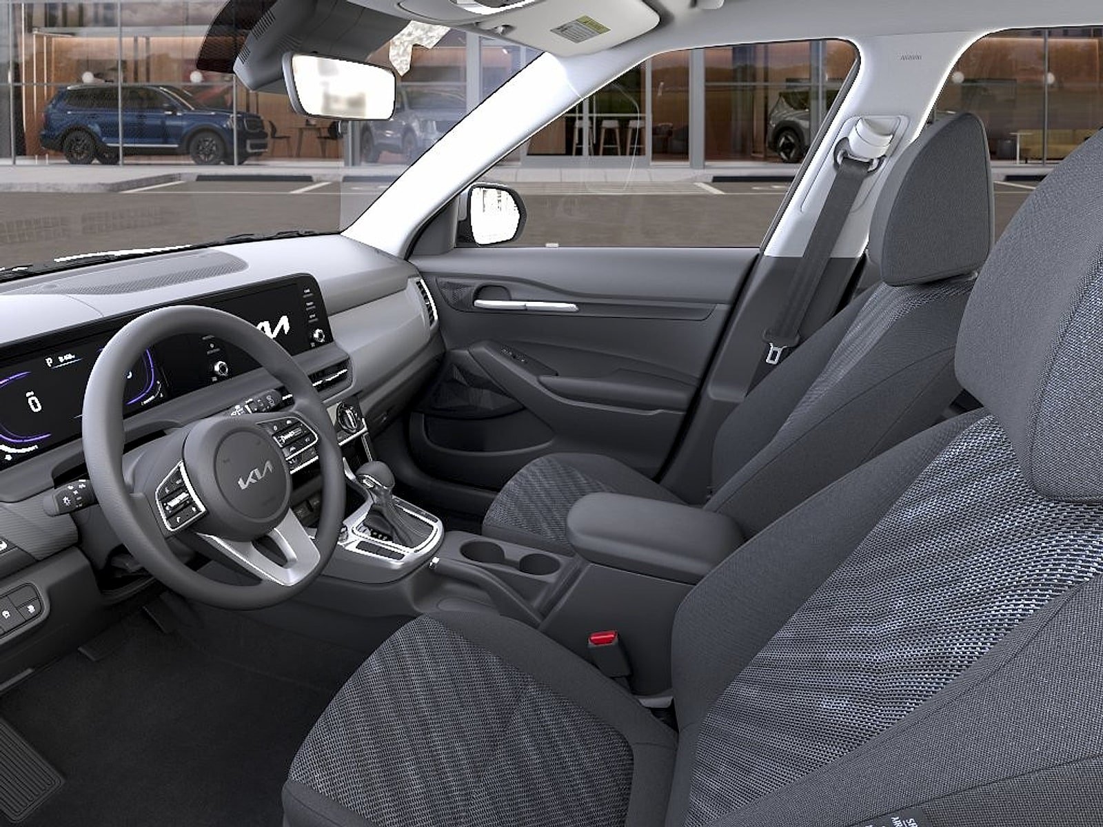 New 2026 Kia Seltos LX FWD image 17