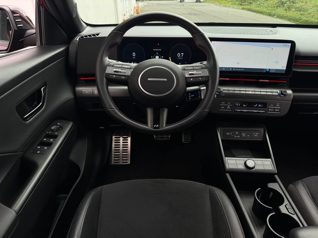 Used 2024 Hyundai Kona N Line AWD/4WD image 13