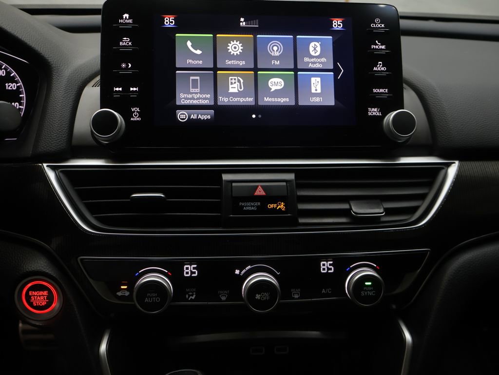Used 2022 Honda Accord Sport image 20