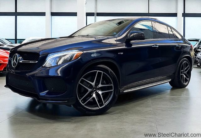 Used 2018 Mercedes-Benz GLE 43 AMG 4MATIC