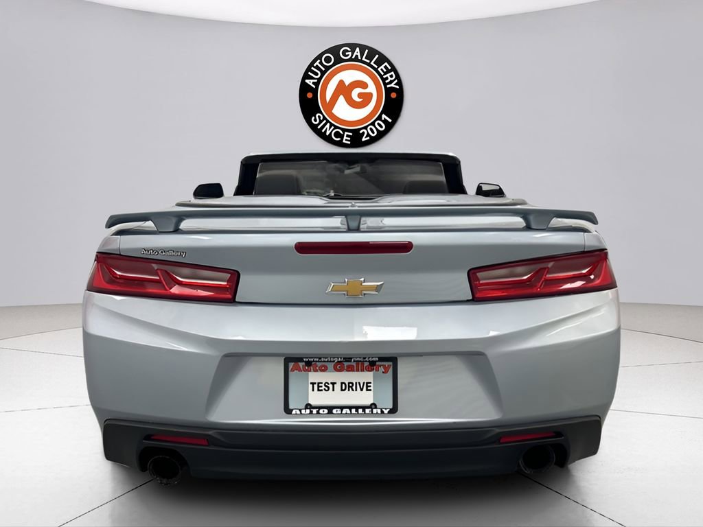 Used 2018 Chevrolet Camaro LT image 14