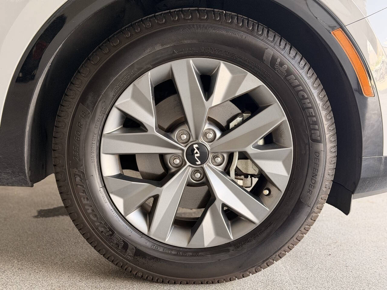 Used 2023 Kia Sportage SX FWD image 40