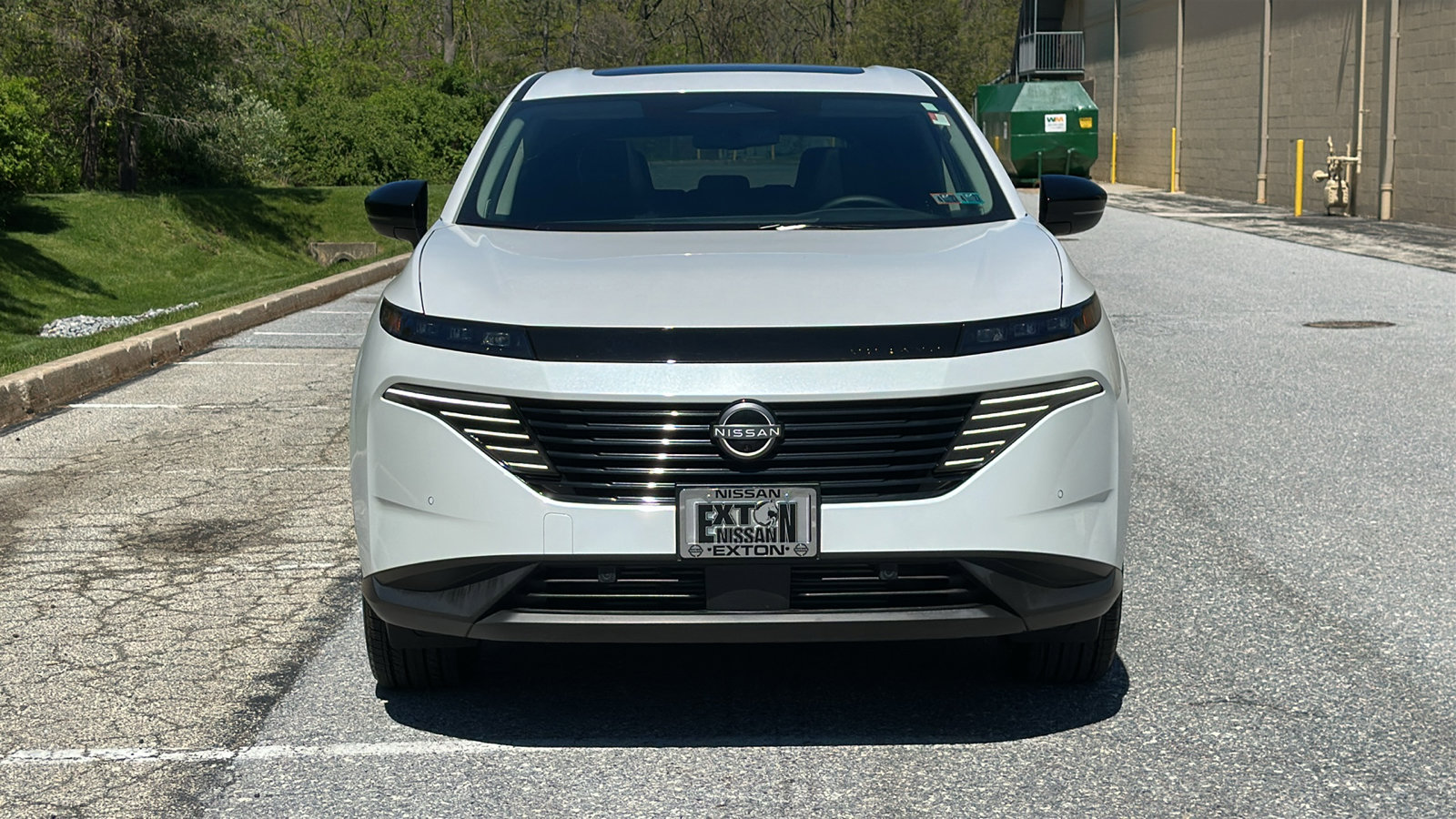 Certified 2025 Nissan Murano SL AWD/4WD image 3
