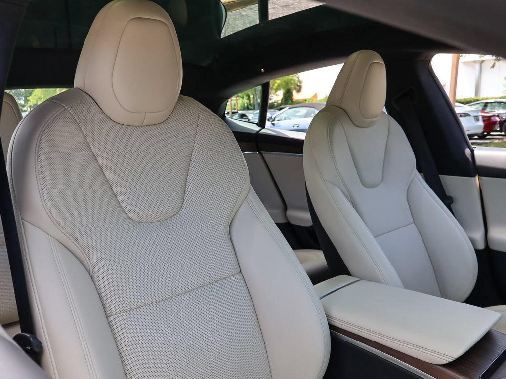 Used 2023 Tesla Model S Standard Range AWD/4WD image 36