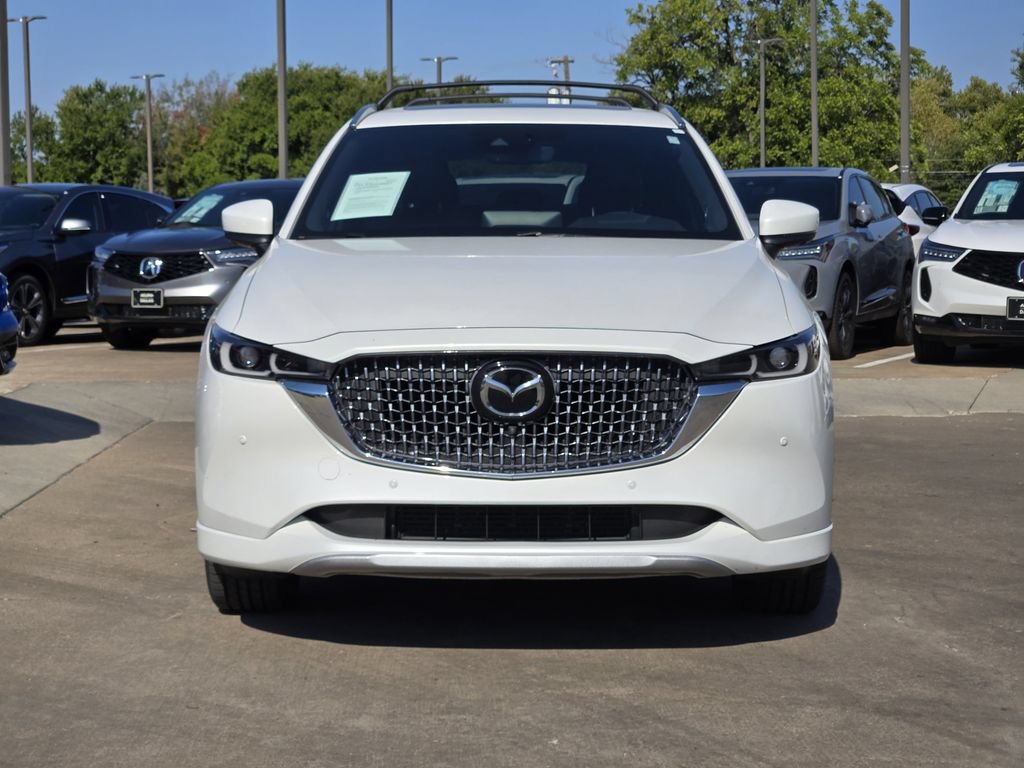 Used 2024 MAZDA CX-5 Signature AWD/4WD image 4