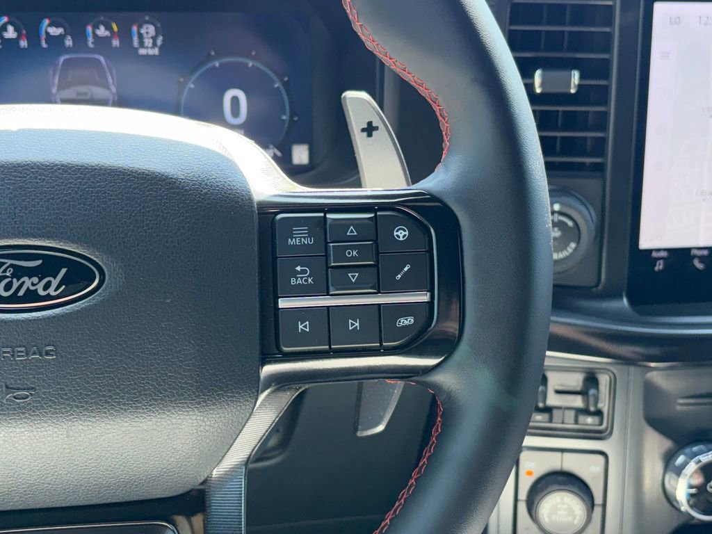 Used 2025 Ford F150 Raptor w/ Equipment Group 803A Raptor R image 13