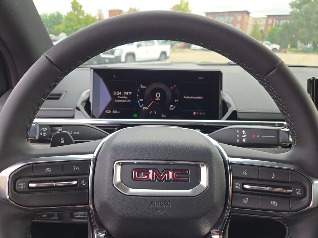 New 2026 GMC Sierra EV Elevation AWD/4WD image 32