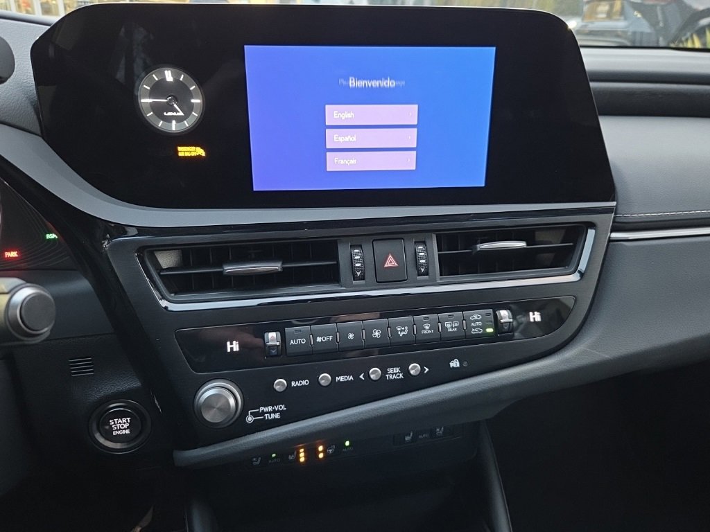 Certified 2024 Lexus ES 350 w/ Premium Package image 25