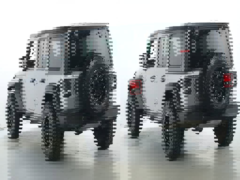 Used 2018 Jeep Wrangler Unlimited Sport S image 40