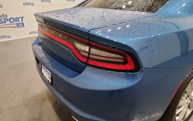Used 2023 Dodge Charger SXT w/ Blacktop Special Edition image 11