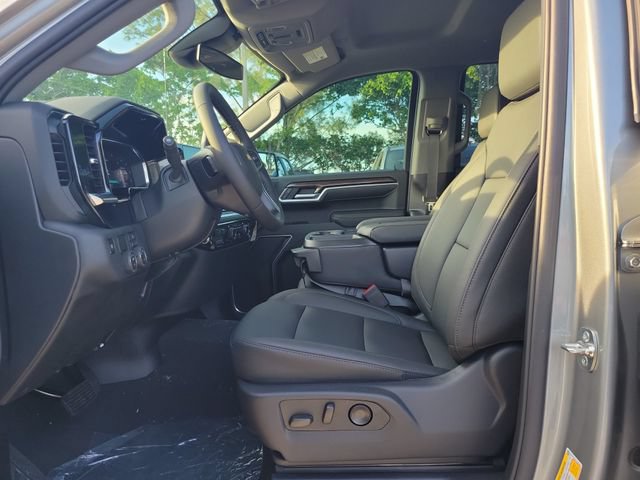 New 2026 Chevrolet Silverado 1500 LT w/ Leather Package RWD image 7