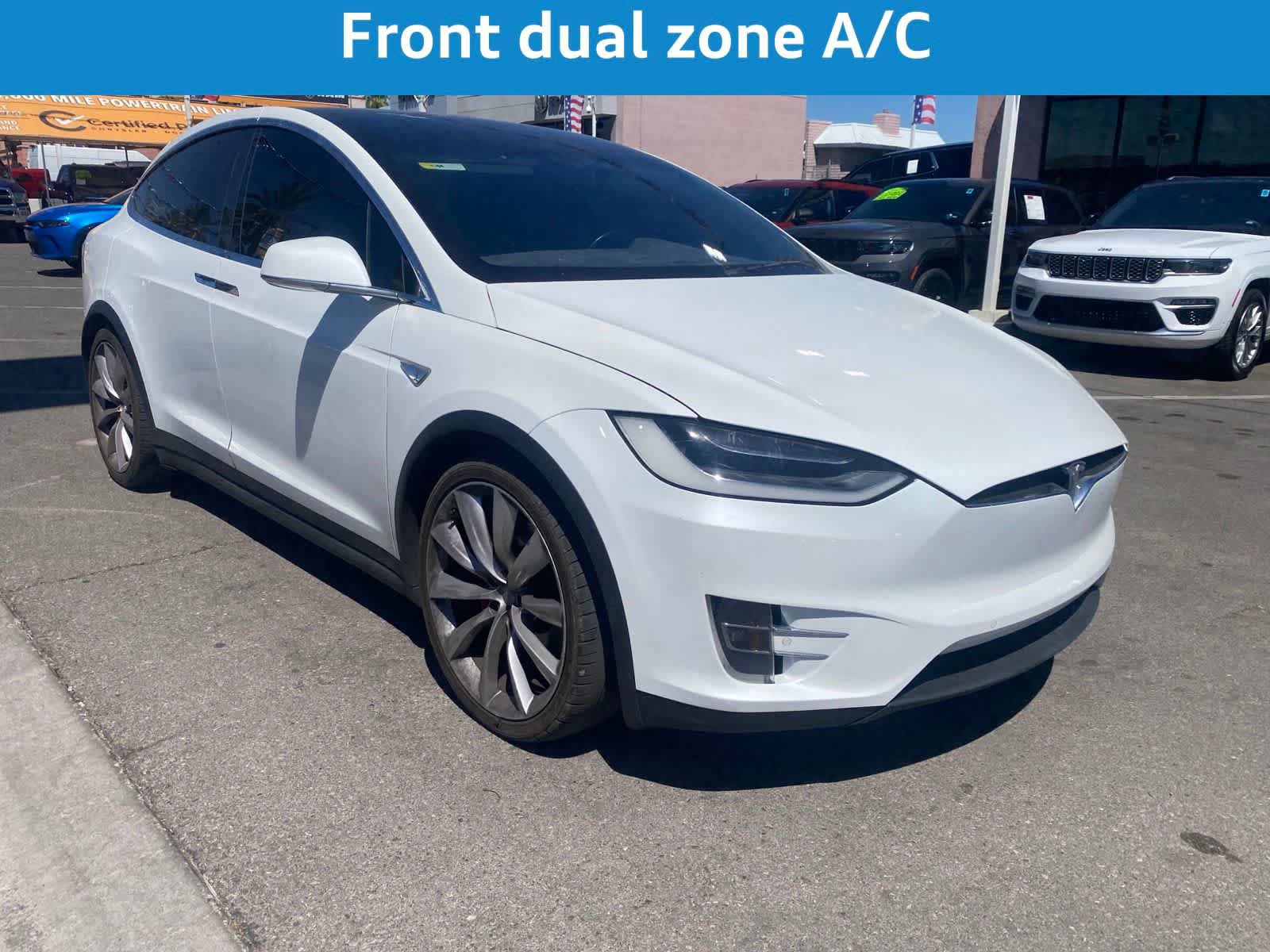 Used 2016 Tesla Model X P90D AWD/4WD image 5