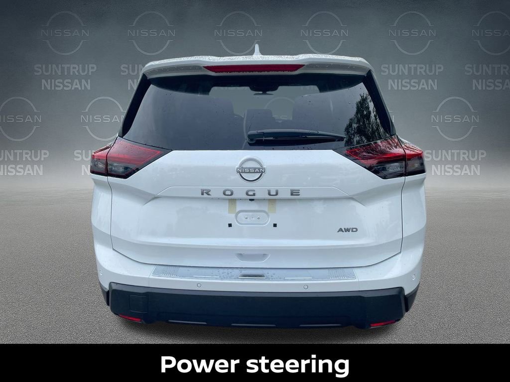 New 2026 Nissan Rogue SV AWD/4WD image 15