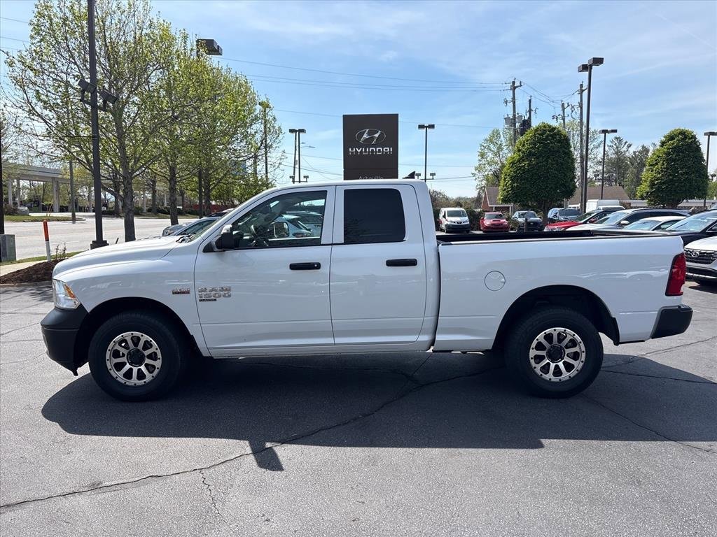 Used 2024 RAM 1500 Tradesman w/ Trailer Tow Package image 3