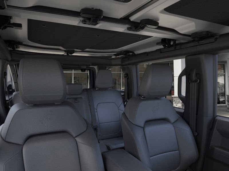 New 2026 Ford Bronco Badlands image 12