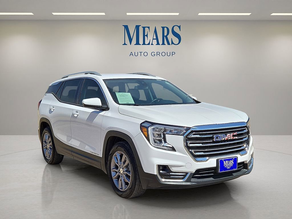 Used 2022 GMC Terrain SLT image 7