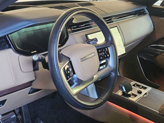 Used 2023 Land Rover Range Rover SE AWD/4WD image 10