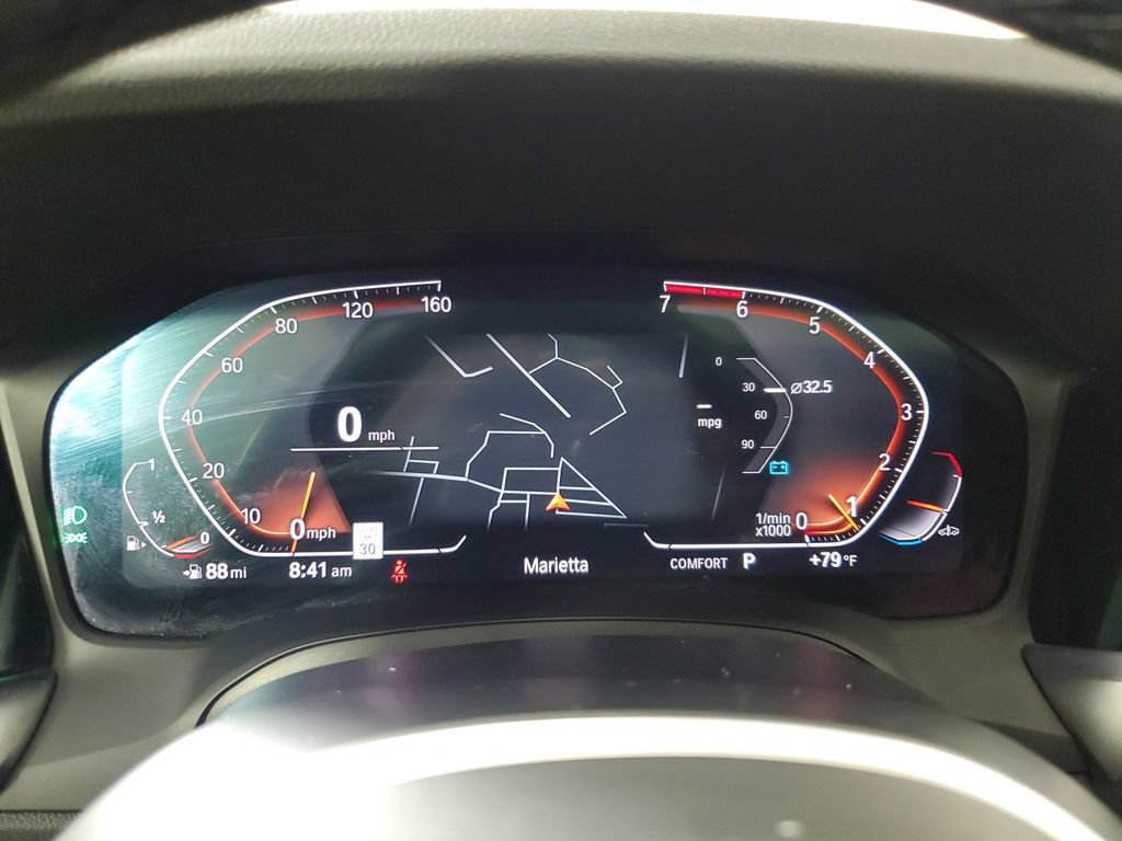 Used 2022 BMW 430i Gran Coupe w/ M Sport Package RWD image 23