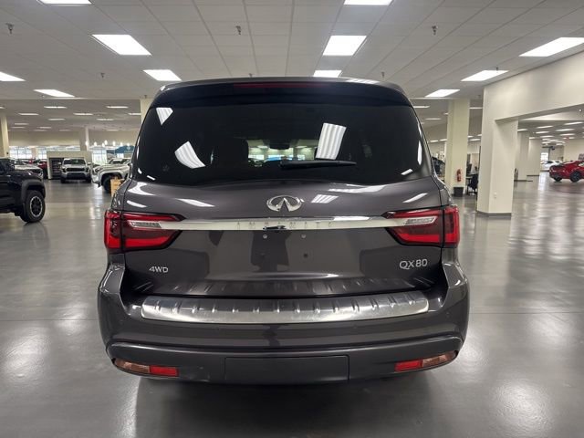 Used 2024 INFINITI QX80 Sensory w/ Cargo Package image 7