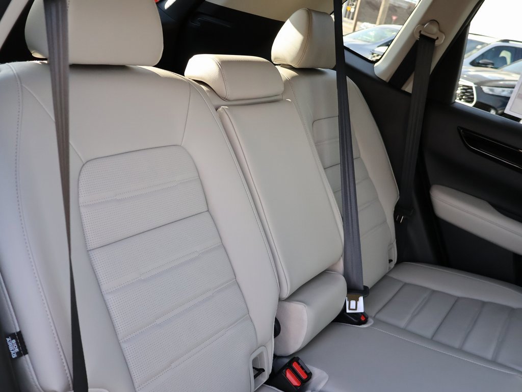 New 2026 Honda CR-V EX-L image 12