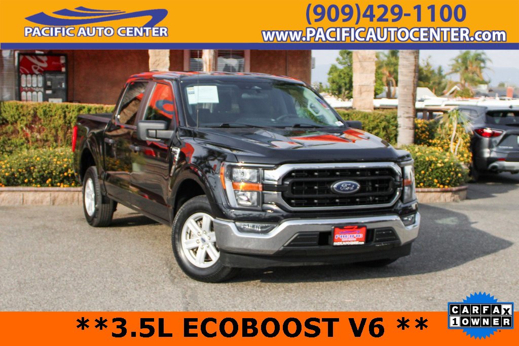 Used 2023 Ford F150 XLT