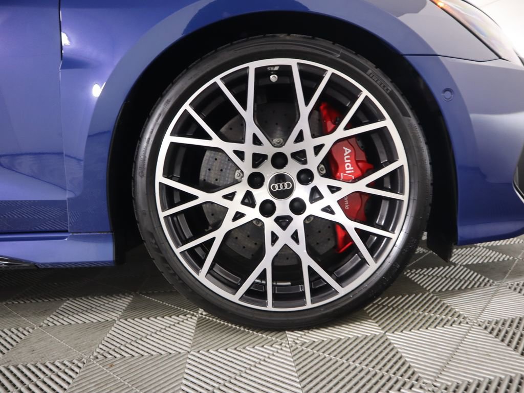 Certified 2025 Audi RS 3 image 33