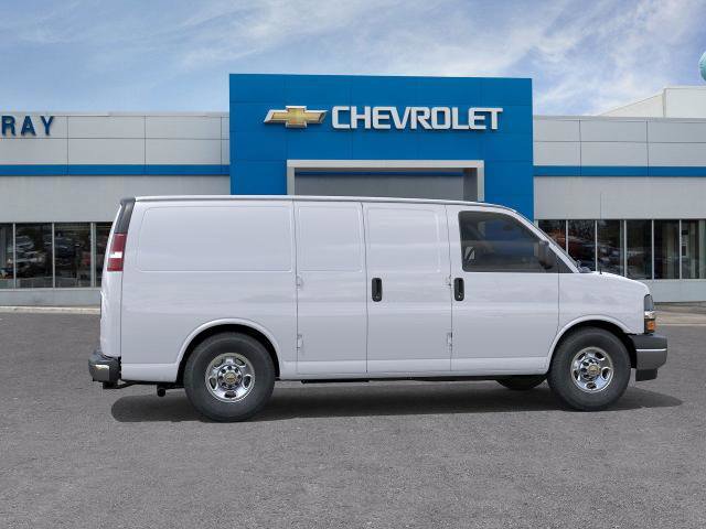 New 2026 Chevrolet Express 2500 w/ Driver Convenience Package RWD image 32