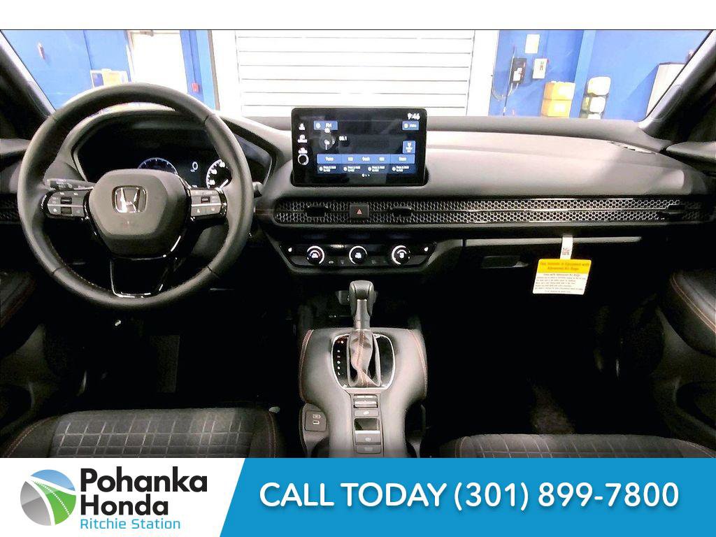 New 2026 Honda HR-V Sport image 7