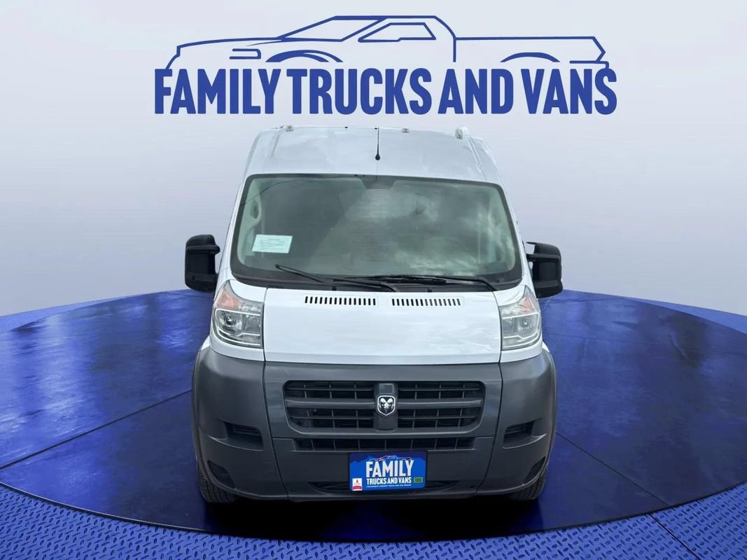 Used 2018 RAM ProMaster 2500 FWD image 8