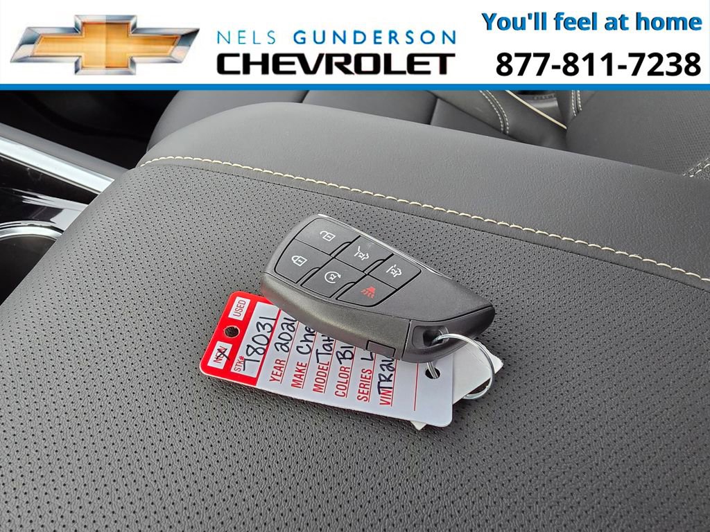 New 2026 Chevrolet Tahoe Premier w/ Sun And Tow Package image 41