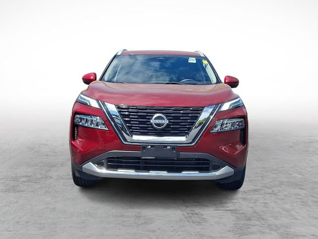 Used 2023 Nissan Rogue Platinum AWD/4WD image 2