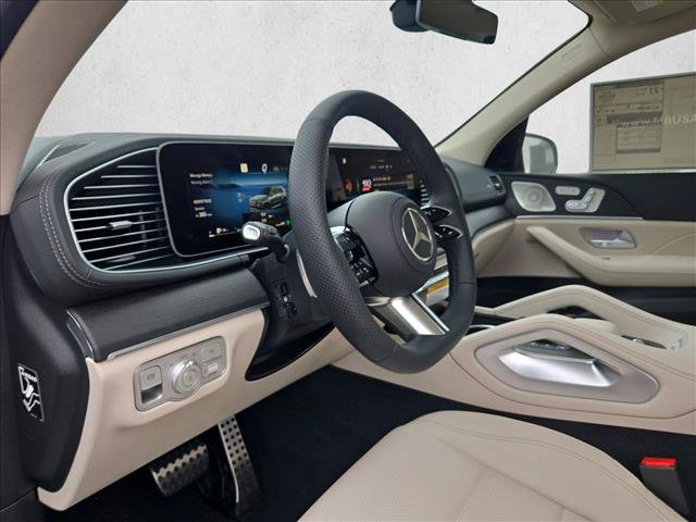 New 2026 Mercedes-Benz GLS 450 4MATIC image 3