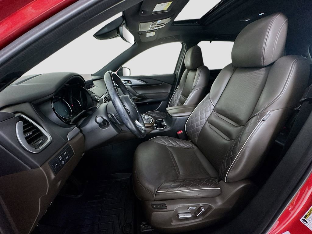 Used 2021 MAZDA CX-9 Signature image 12