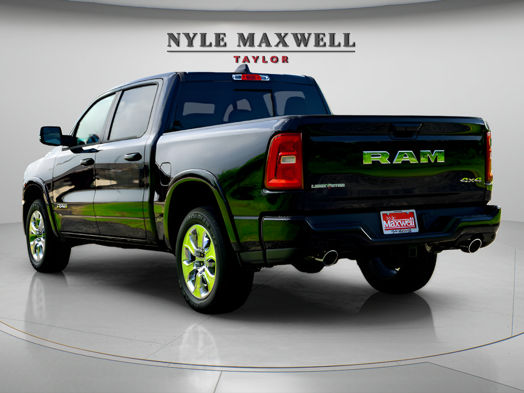 New 2026 RAM 1500 Lone Star AWD/4WD image 8