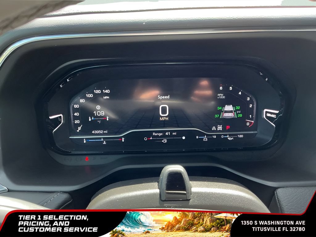 Certified 2023 GMC Yukon Denali w/ Denali Reserve Package AWD/4WD image 41