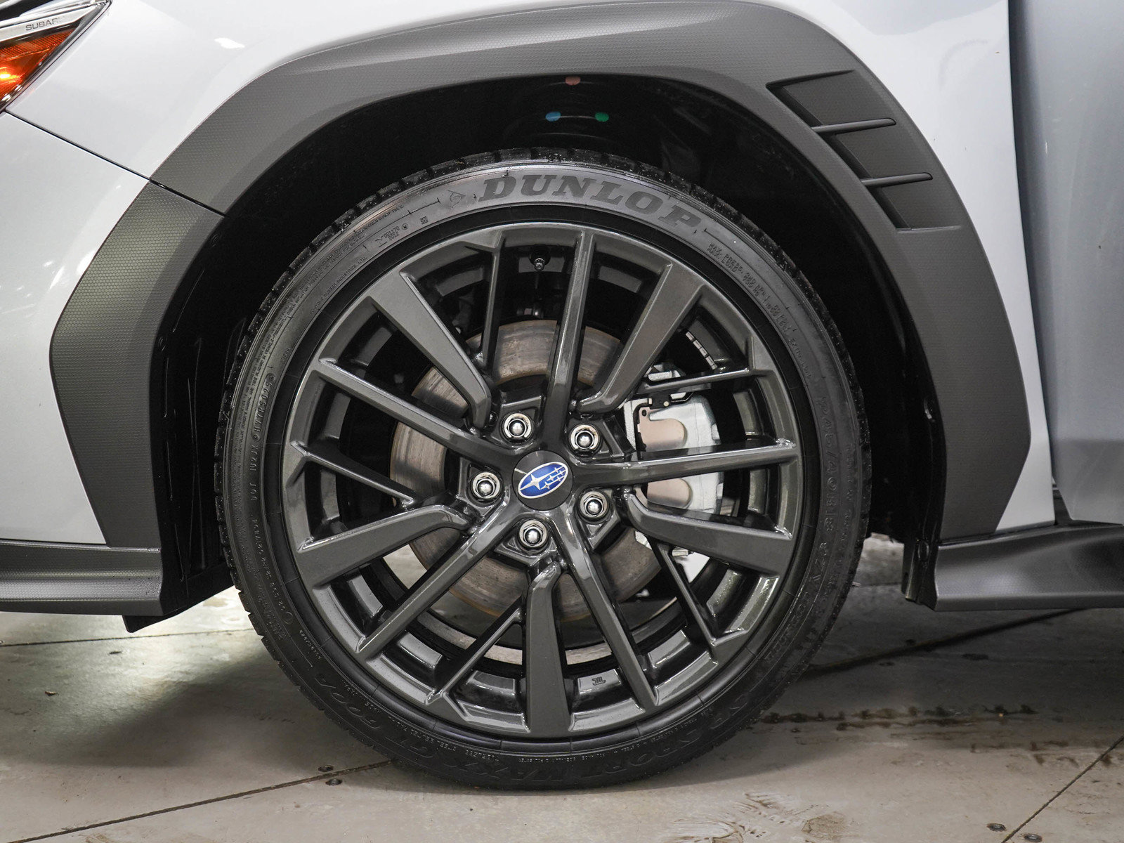 Used 2025 Subaru WRX Limited AWD/4WD image 28