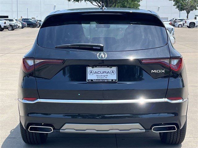 Certified 2026 Acura MDX FWD w/ Technology Package image 5