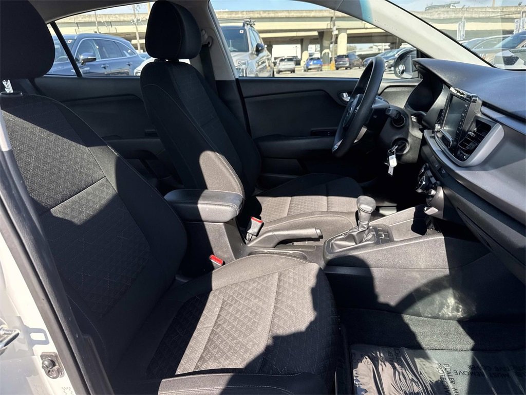 Used 2019 Kia Rio S w/ Technology Package image 23