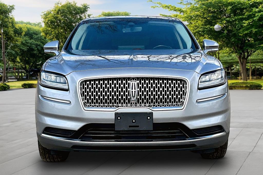 Used 2021 Lincoln Nautilus Reserve FWD image 3
