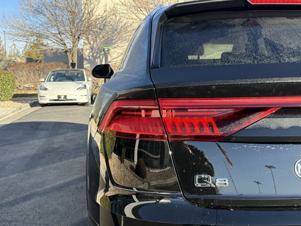 Used 2021 Audi Q8 Premium Plus image 36