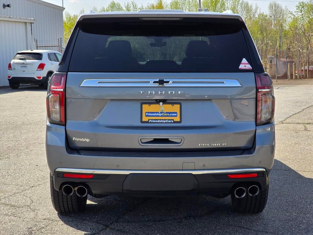 Used 2021 Chevrolet Tahoe Premier w/ Premium Package image 25